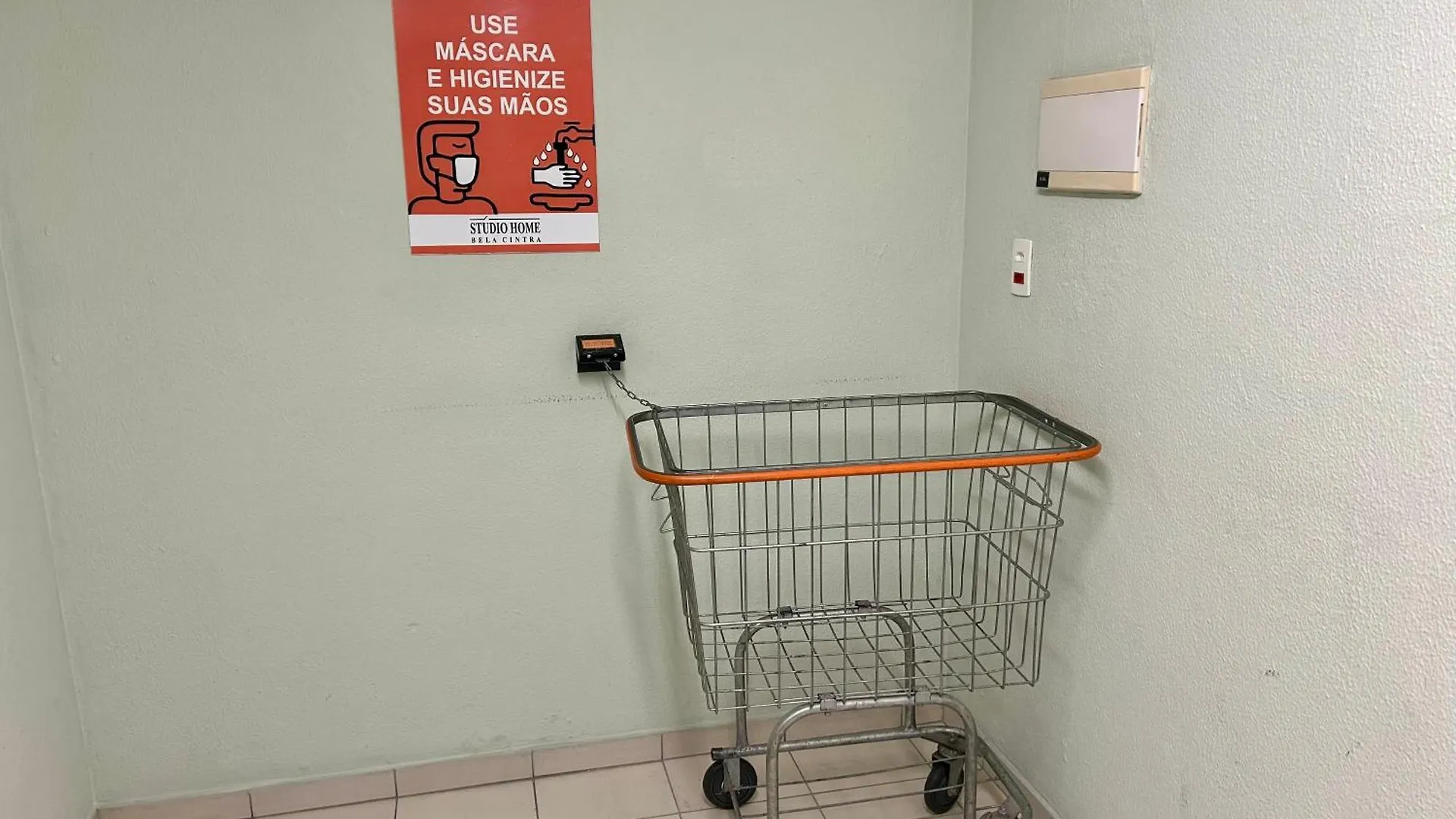 Paulista 24H Wifi Ar Academia Piscina Garagem Sauna Salas De Reuniao São Paulo