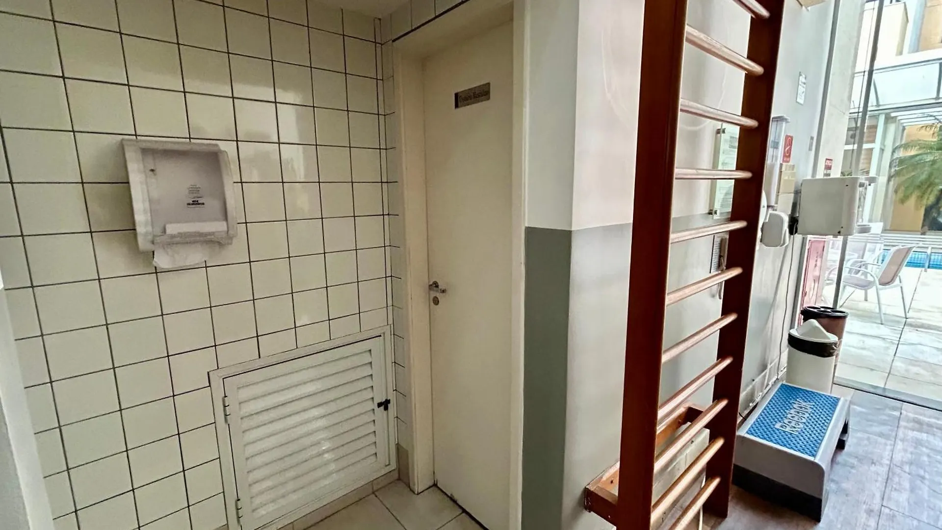 Lägenhet Paulista 24H Wifi Ar Academia Piscina Garagem Sauna Salas De Reuniao São Paulo