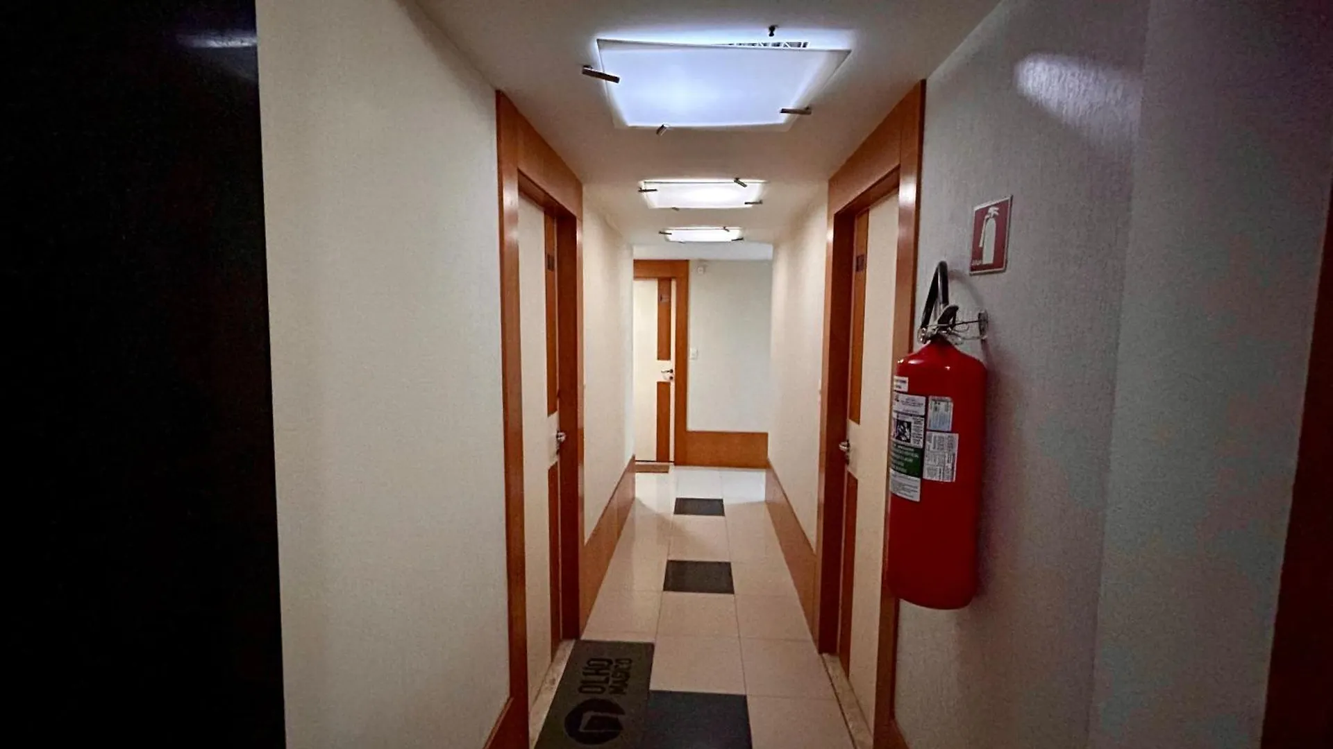 Paulista 24H Wifi Ar Academia Piscina Garagem Sauna Salas De Reuniao São Paulo Brasilien