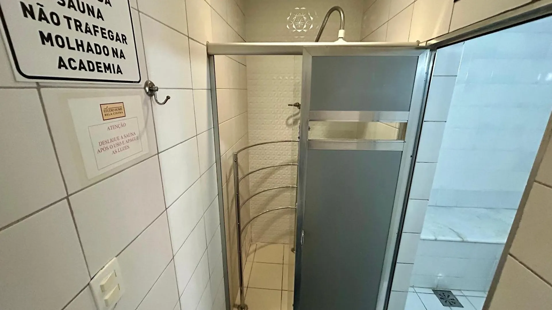 Paulista 24H Wifi Ar Academia Piscina Garagem Sauna Salas De Reuniao São Paulo